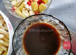 Illustration of Homemade Tinfoil Grilled Fish 2