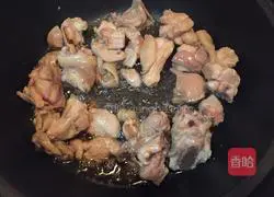 Baked Quail Eggs Illustration of how to make chicken legs 4