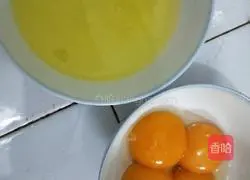 Illustration of how to make coriander egg rolls 1