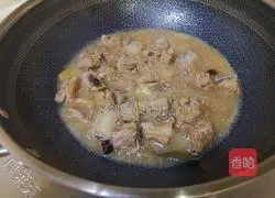 Braised pork ribs recipe 10