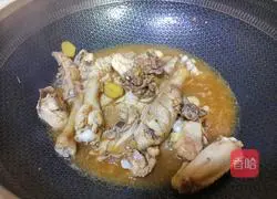 Illustration of how to make fried chicken with pepper 7