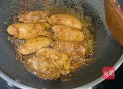 Cola chicken wings recipe 2