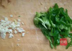 Illustration of home-style fried pancakes 2