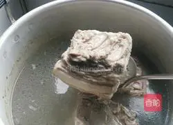 Illustration of how to make crispy pork belly 2