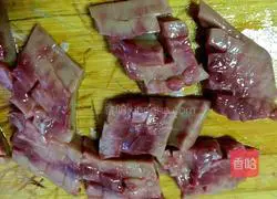 Stir-fried kidneys Illustration of how to do it 6