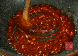 Illustration of Korean dry-roasted prawns 8