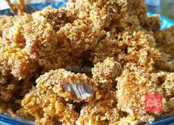 Illustration of how to make fried pork 5