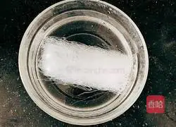 Illustration of how to make steamed vannamei shrimp with vermicelli 3