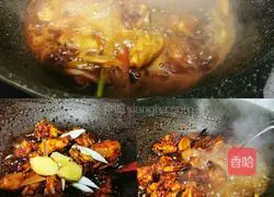 Illustration of how to cook chicken nuggets with potatoes 6