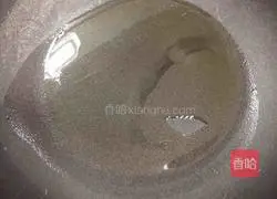 Illustration of how to make crispy fish and wheat vegetables with black bean sauce 3