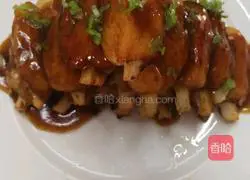 Secret Vegetarian Spare Ribs Recipe Illustration 7