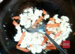 Vegetarian fried cauliflower recipe 3