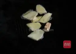 Illustration of how to make braised duck meat pot 5