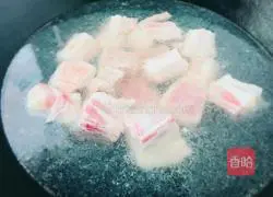 Illustration of how to make a joyful New Year's Eve dinner 2