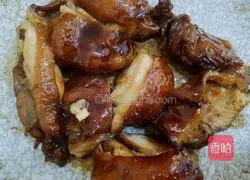 Teriyaki chicken legs Practice illustration 7