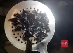 Illustration of how to make colorful stir-fry 5