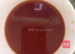 Illustration of how to make sweet and sour tofu 4