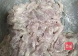 Illustration of making sweet and sour pork loin 6