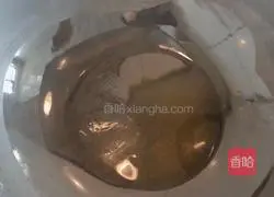 Illustration of how to make broccoli in oyster sauce 4