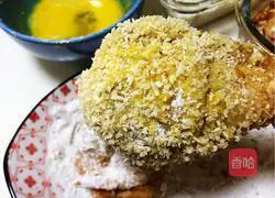 Fried Chicken Legs Recipe Illustration 5