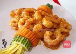 [Lantern Festival on the 15th day of the first lunar month] Palace lantern shrimp balls recipe 7