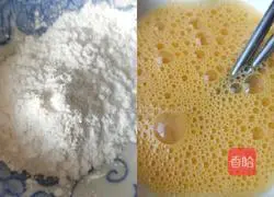 Illustration of how to make minced meat and tofu balls 3