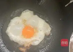 Illustration of how to make sweet and sour fried eggs 3