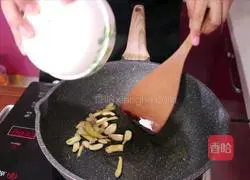 Illustration of braised mutton recipe 3