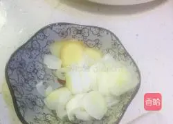 Cola Chicken Wings Illustration 2