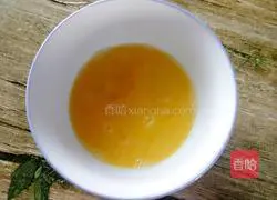 Illustration of how to make tomatoes and eggs 5