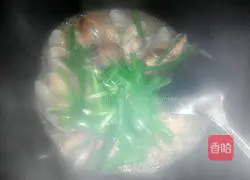 Illustration of how to make stir-fried clams 9