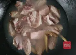 Illustration of how to make Coke chicken wings 2