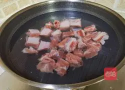 Braised pork ribs recipe 4