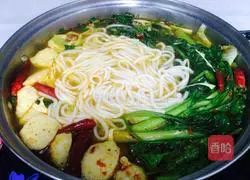 Illustration of Malatang Recipes 12