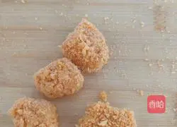 Illustration of how to make chicken popcorn 4