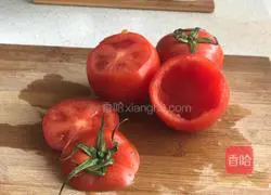 New Vegetarian-Vegetarian Five Ding Cup Recipe Illustration 3