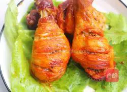 Orleans Grilled Chicken Legs Recipe Illustration 10