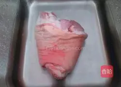 Illustration of how to make sauce elbow 2