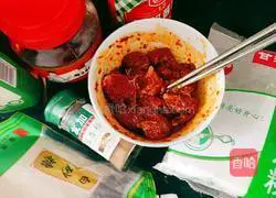 Illustration of how to cook beef tendons with potatoes 4