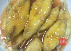 Illustration of how to make sweet and sour fried fish 6