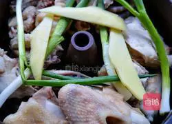 Illustration of how to make steamed chicken (steamed) 6