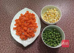 Illustration of how to make stir-fried sardines 2