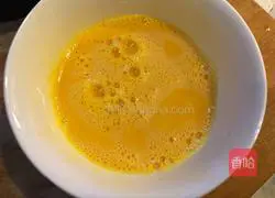 Illustration of how to make colorful steamed eggs 2