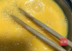 Illustration of how to make soul scrambled eggs 3