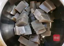 Illustration of how to make ground pot jelly 1