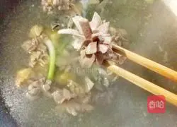 Illustration of how to make chicken gizzards with lemon juice 4