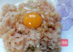  Illustration of how to make sweet and sour meatballs 2