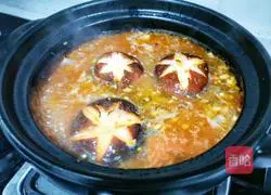 Illustration of how to make delicious potato flour casserole 6