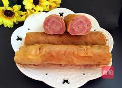 Illustration of how to make rolls 10