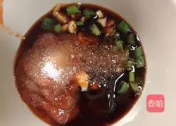 Mushroom Egg Tart (Shiitake Mushroom Cheese Quail Egg) Recipe Illustration 3